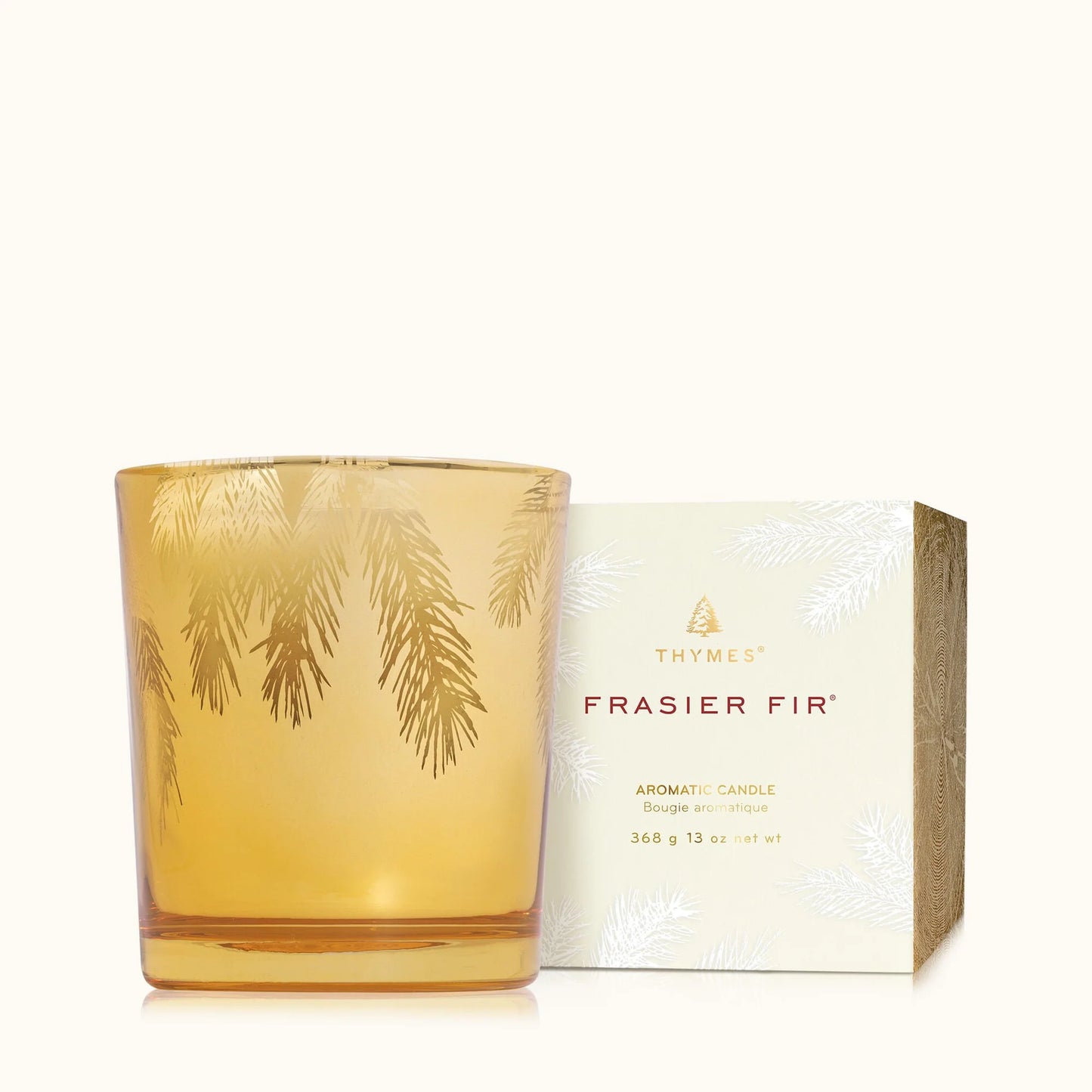 Frasier Fir Gilded 13 oz Candle