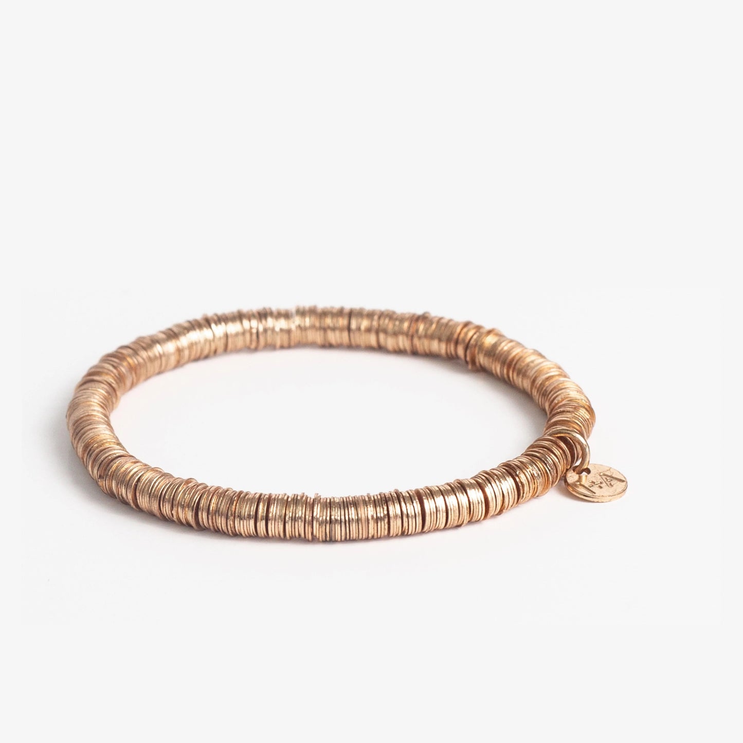 Grace Stretch Bracelet - Gold