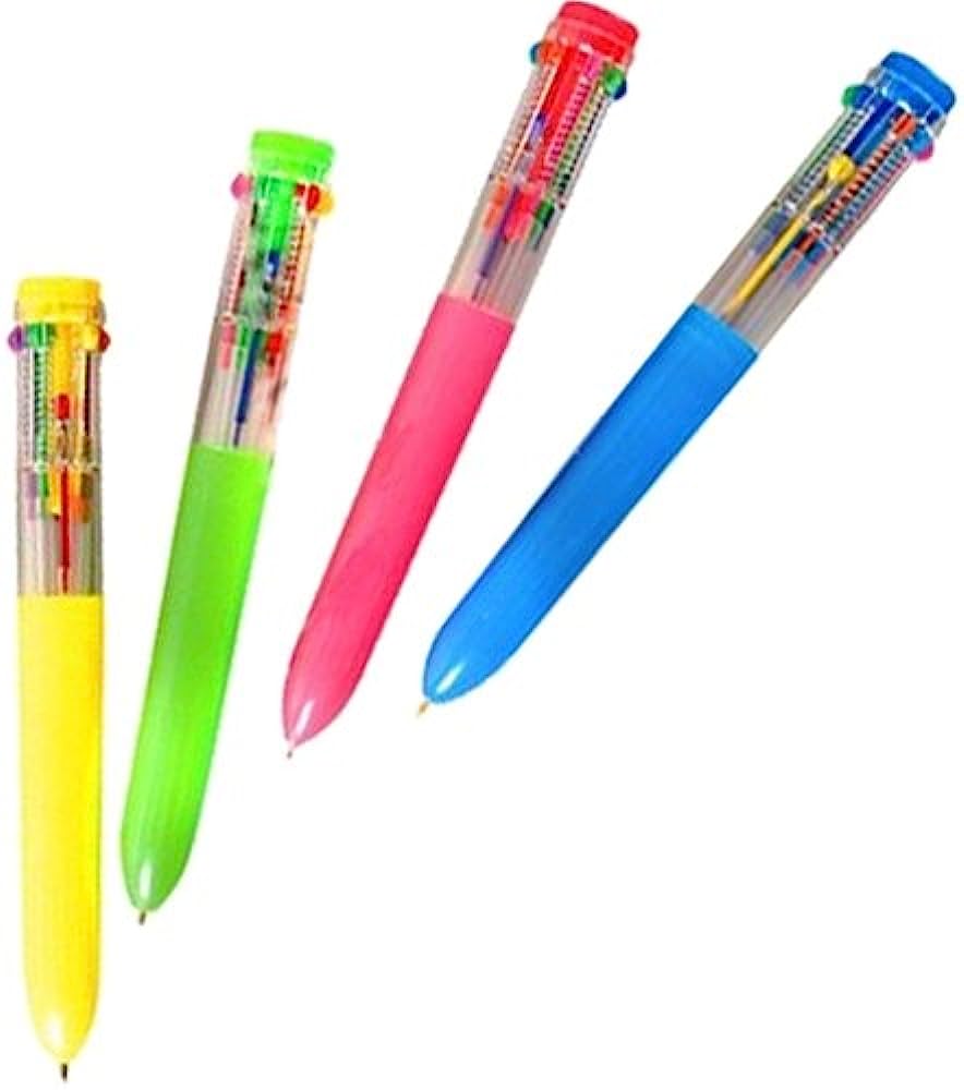 10 Color Pen A Little Happy 10-color-pen-a-little-happy