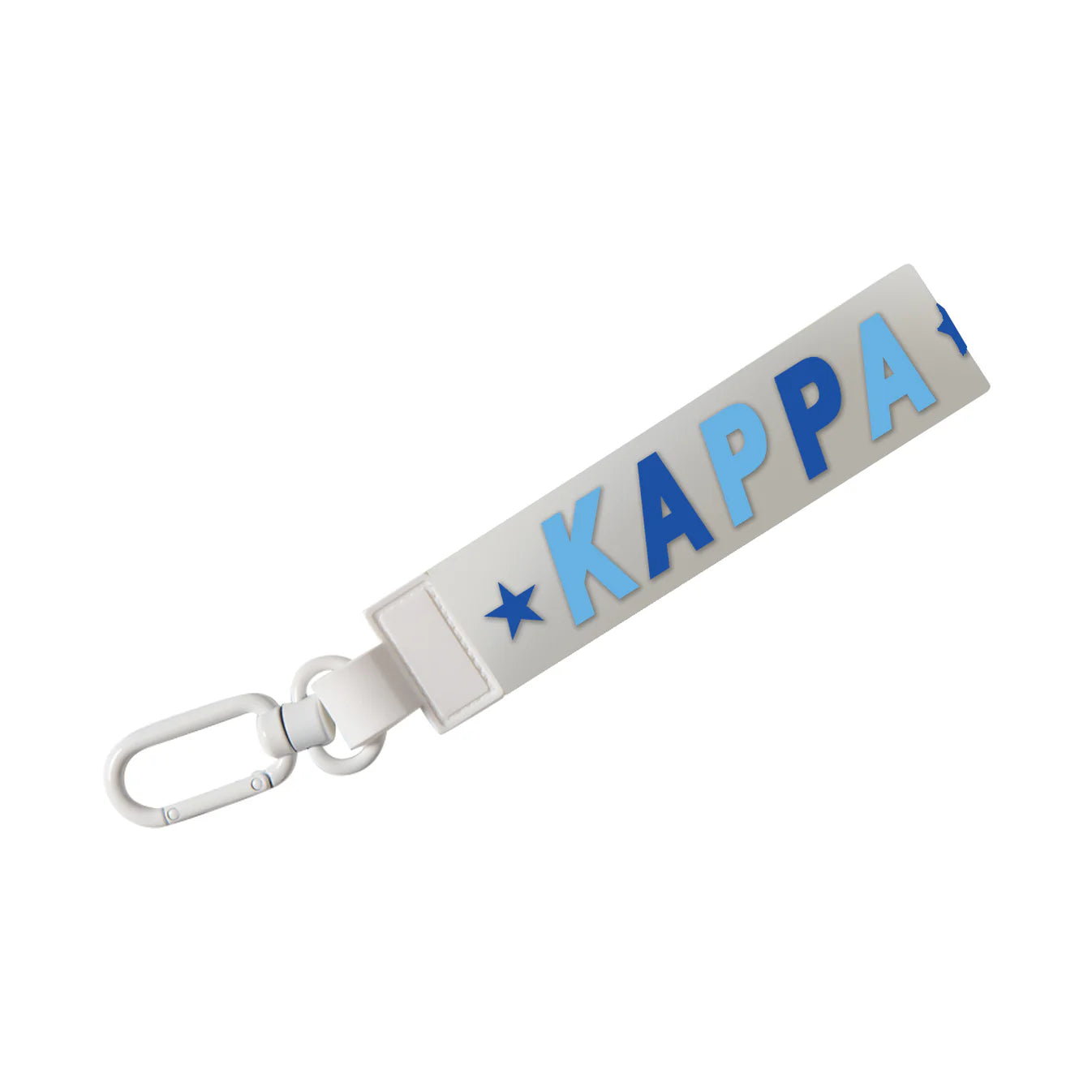 KKG Silicone Keychain