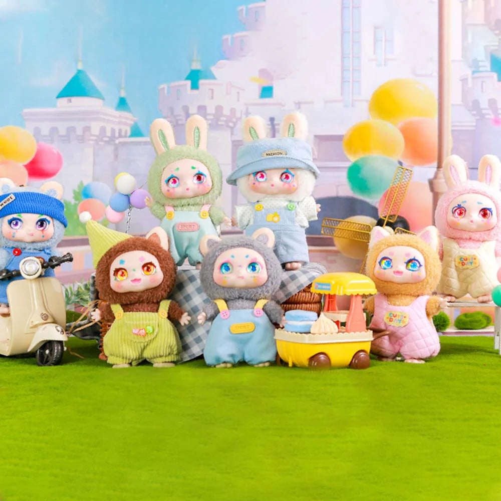 Kimmon - Mimon – A Little Happy