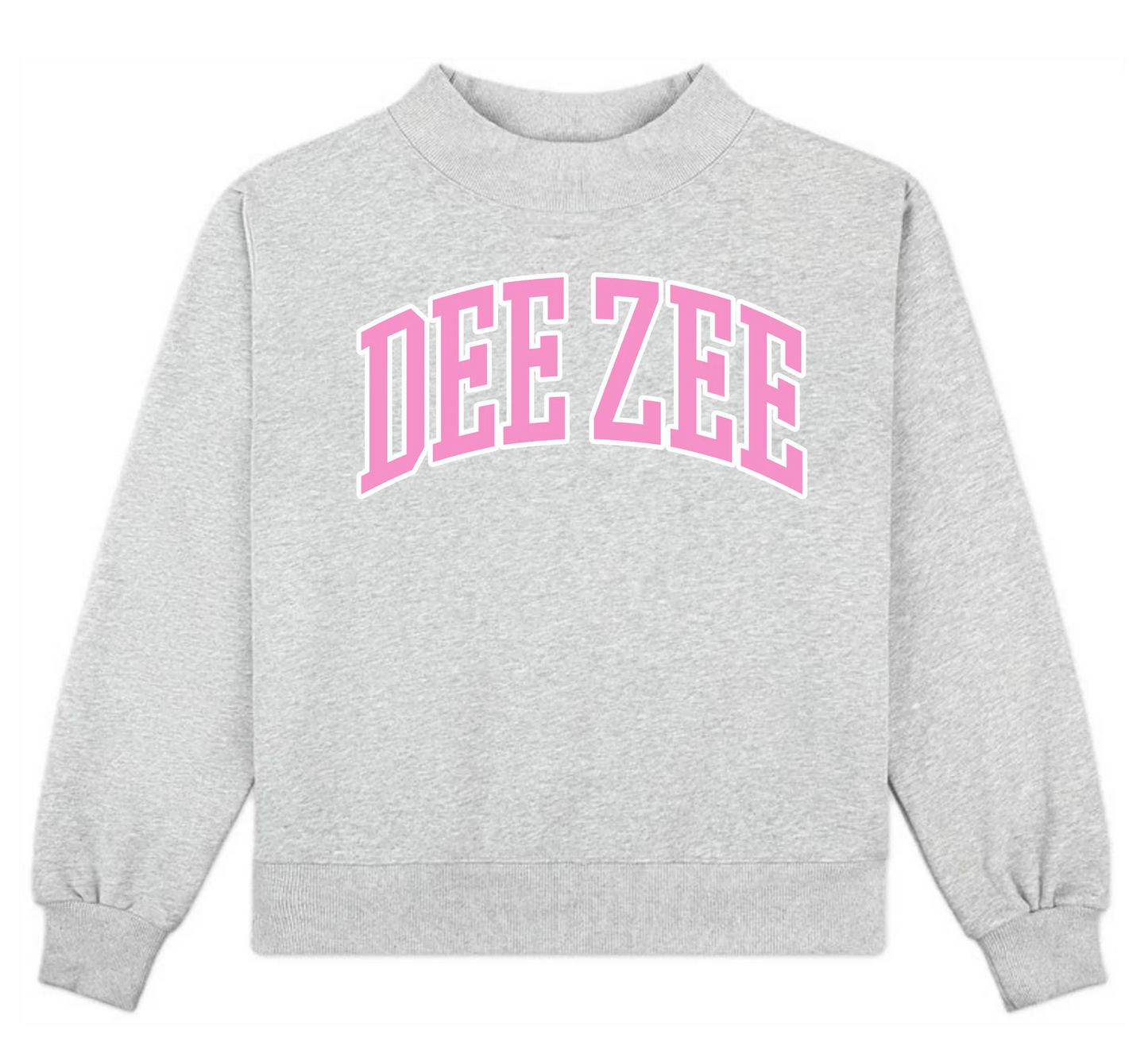 DZ Mock Neck
