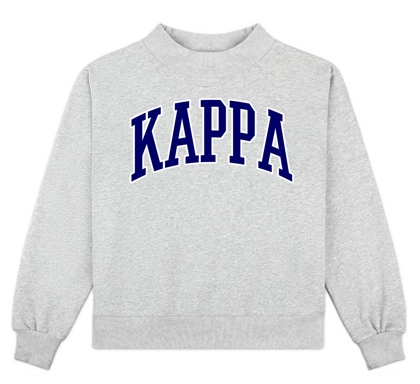 KKG Mock Neck