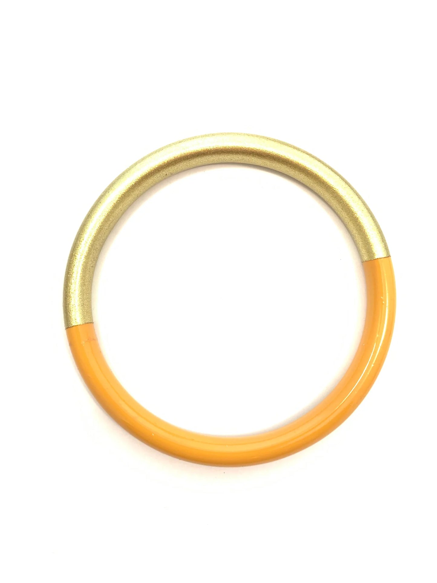 Bangle - Mustard