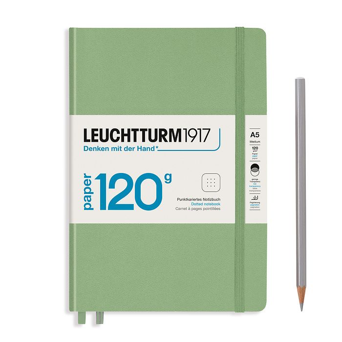 LEUCHTTURM1917 - 120G Edition