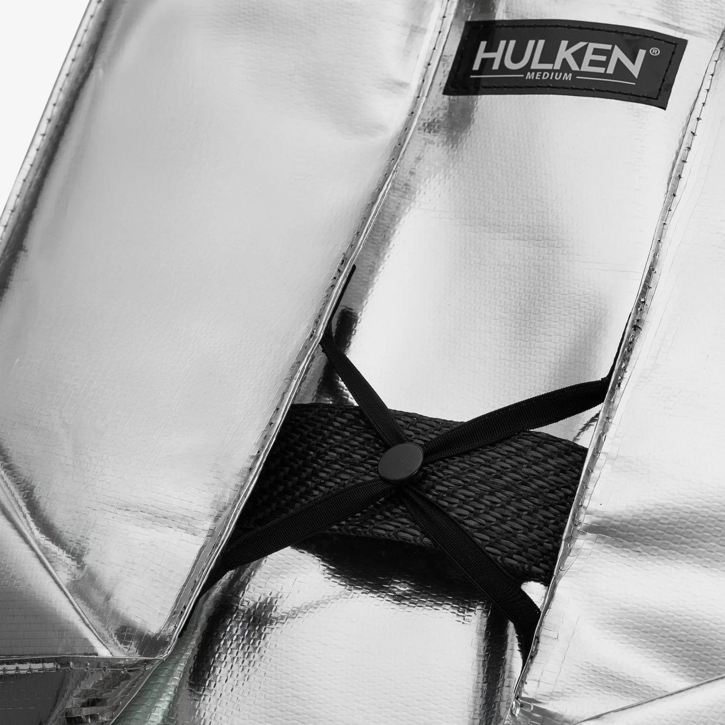 Hulken - Medium Silver