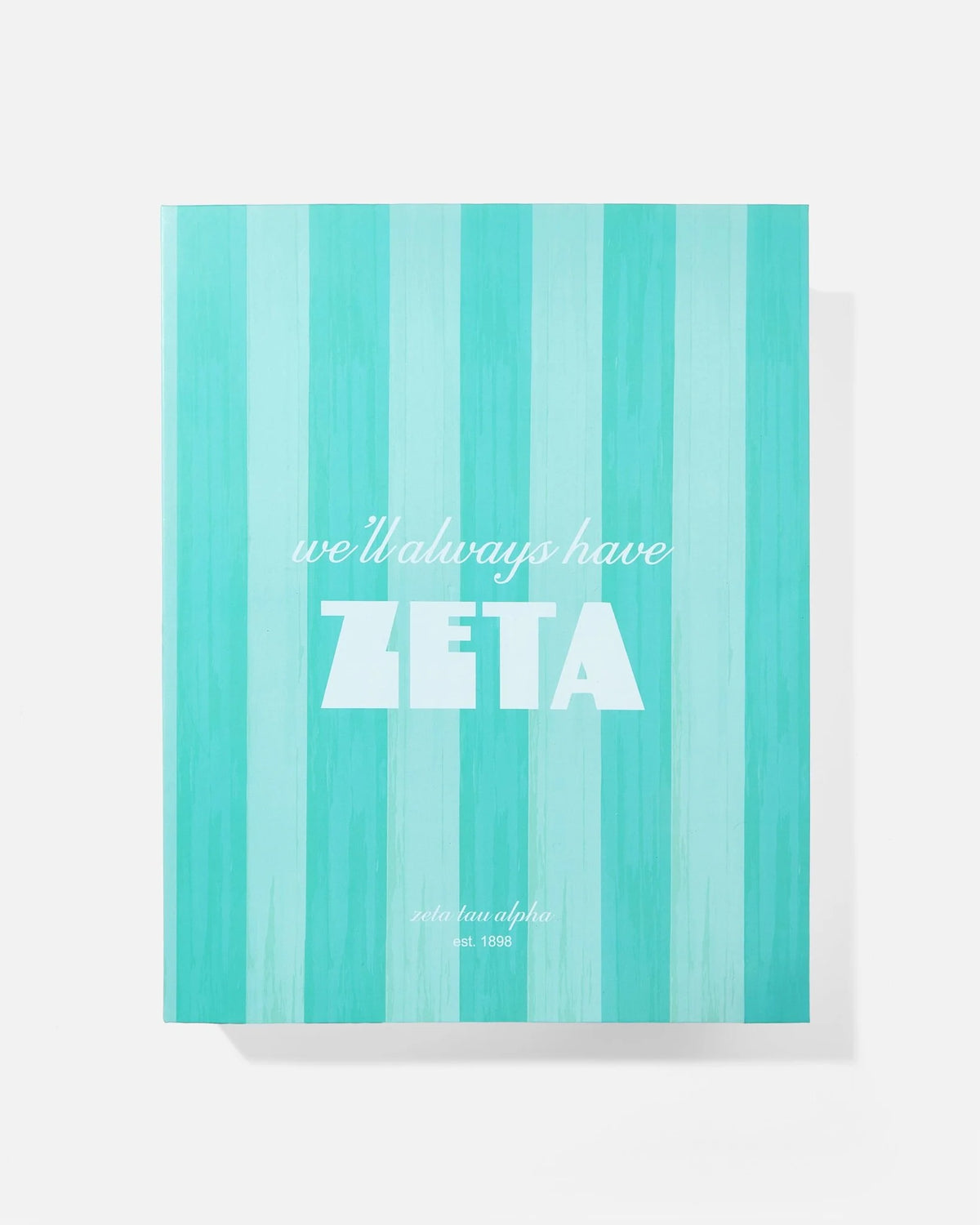 ZTA Keepsake Box
