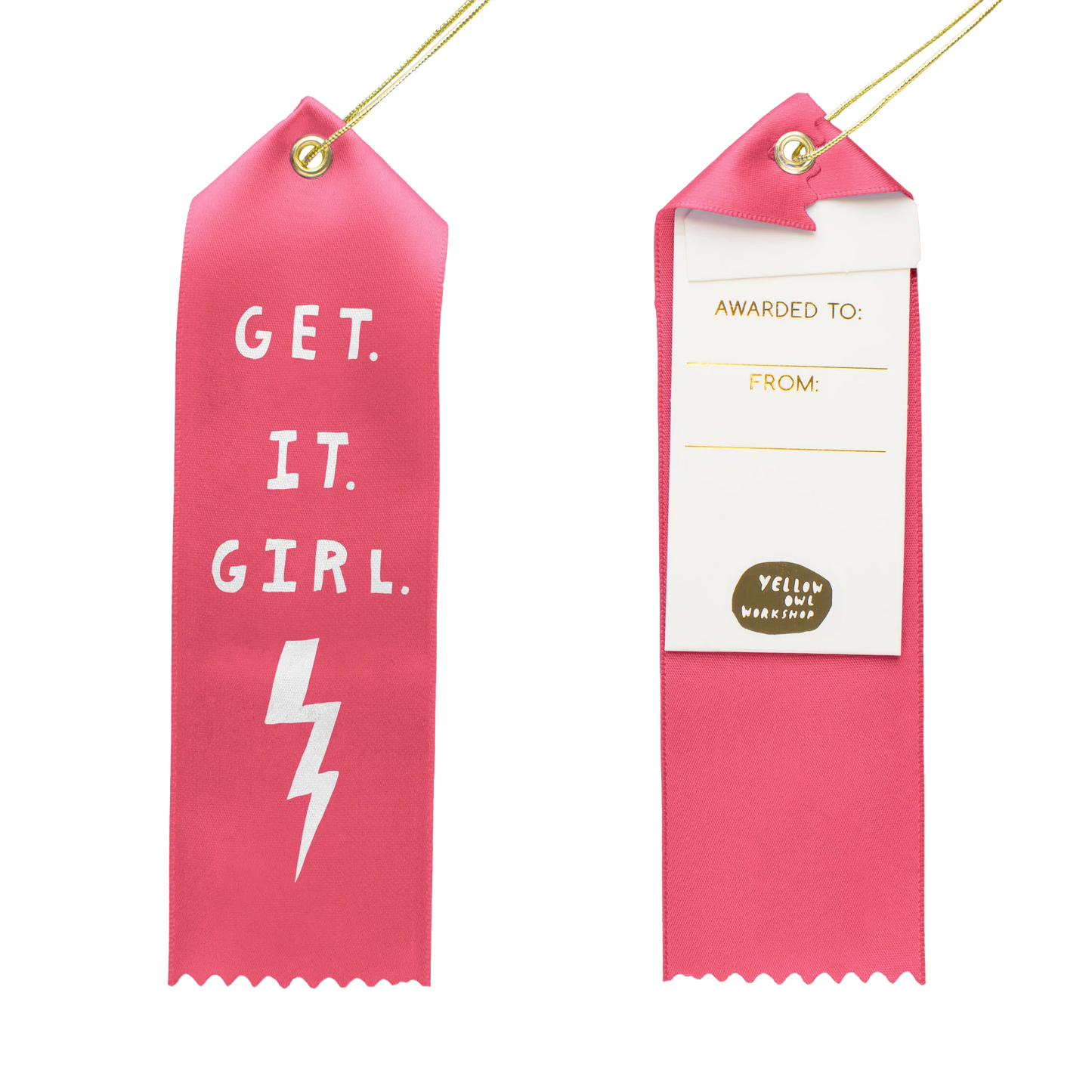 Award Ribbon