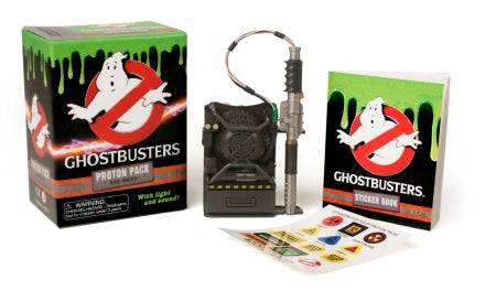 RP Mini - Ghostbusters Proton Pack and Wand