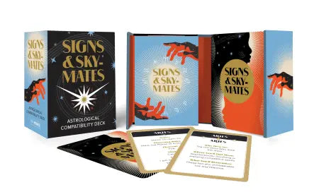 RP Mini - Signs & Skymates Astrological Compatibility Deck