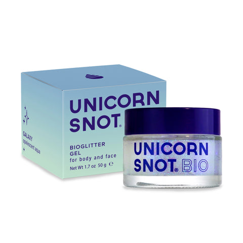 Unicorn Snot - Glitter Gel - BIO Galaxy