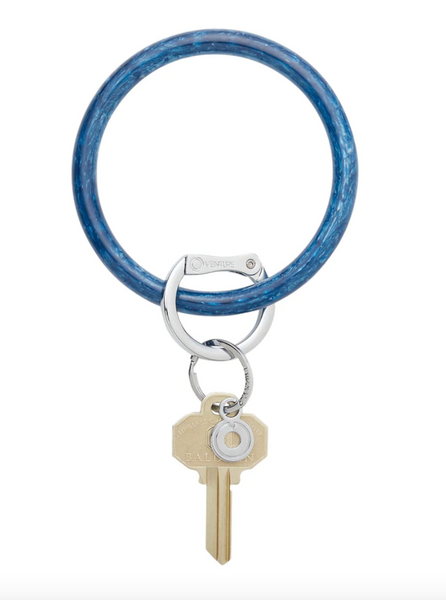 Oventure Resin Collection - Big O® Key Ring
