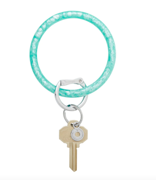 Oventure Resin Collection - Big O® Key Ring
