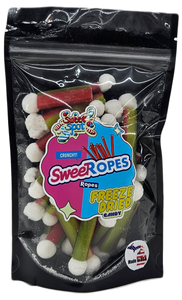 Freeze Dried Sweet Ropes