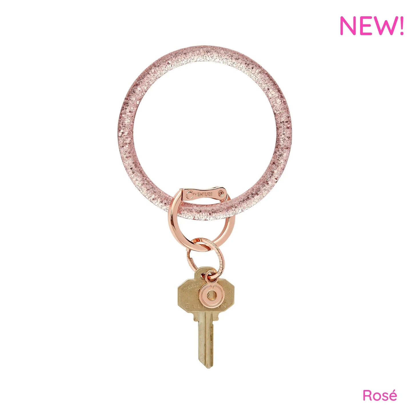 Oventure Resin Collection - Big O® Key Ring