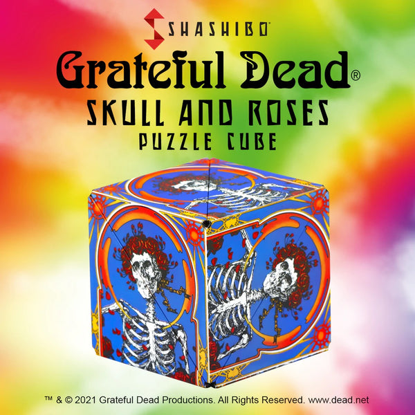 Grateful Dead x Shashibo