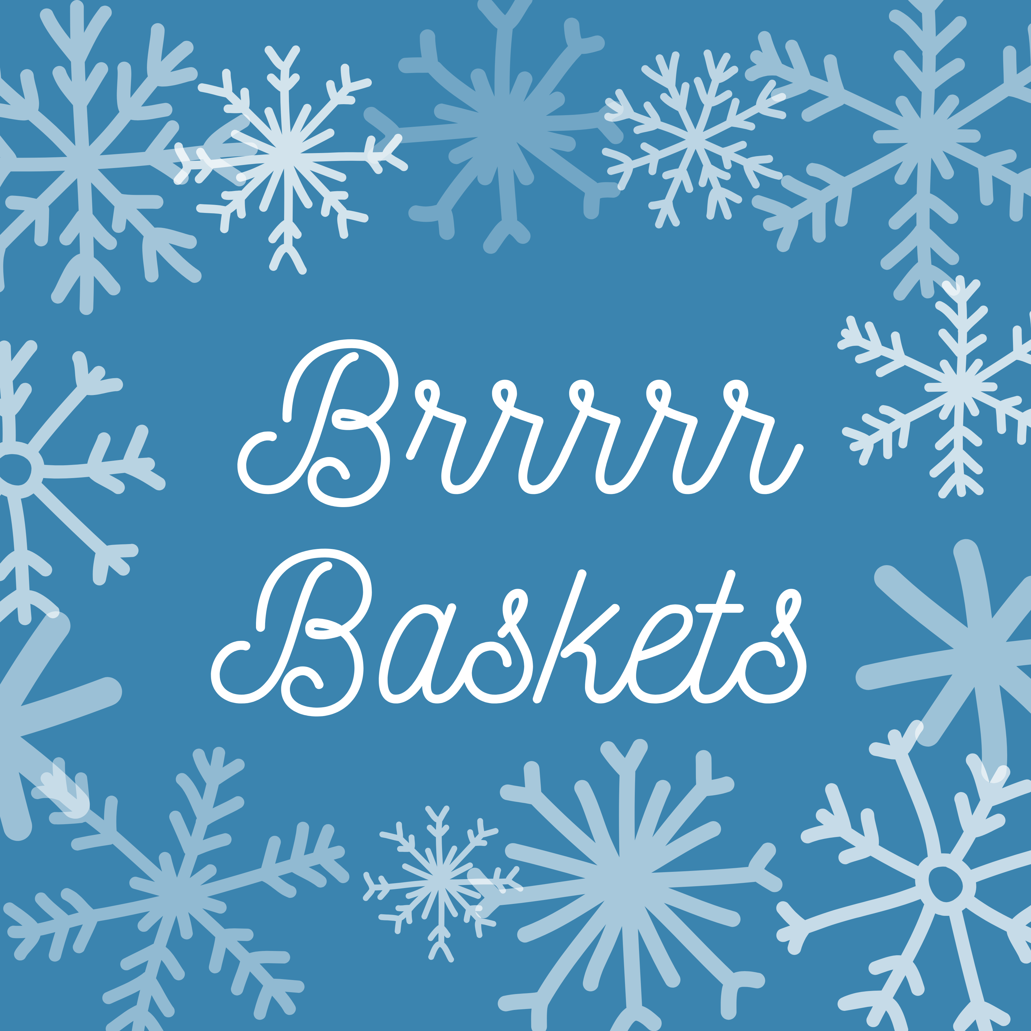 Boo Baskets – A Little Happy