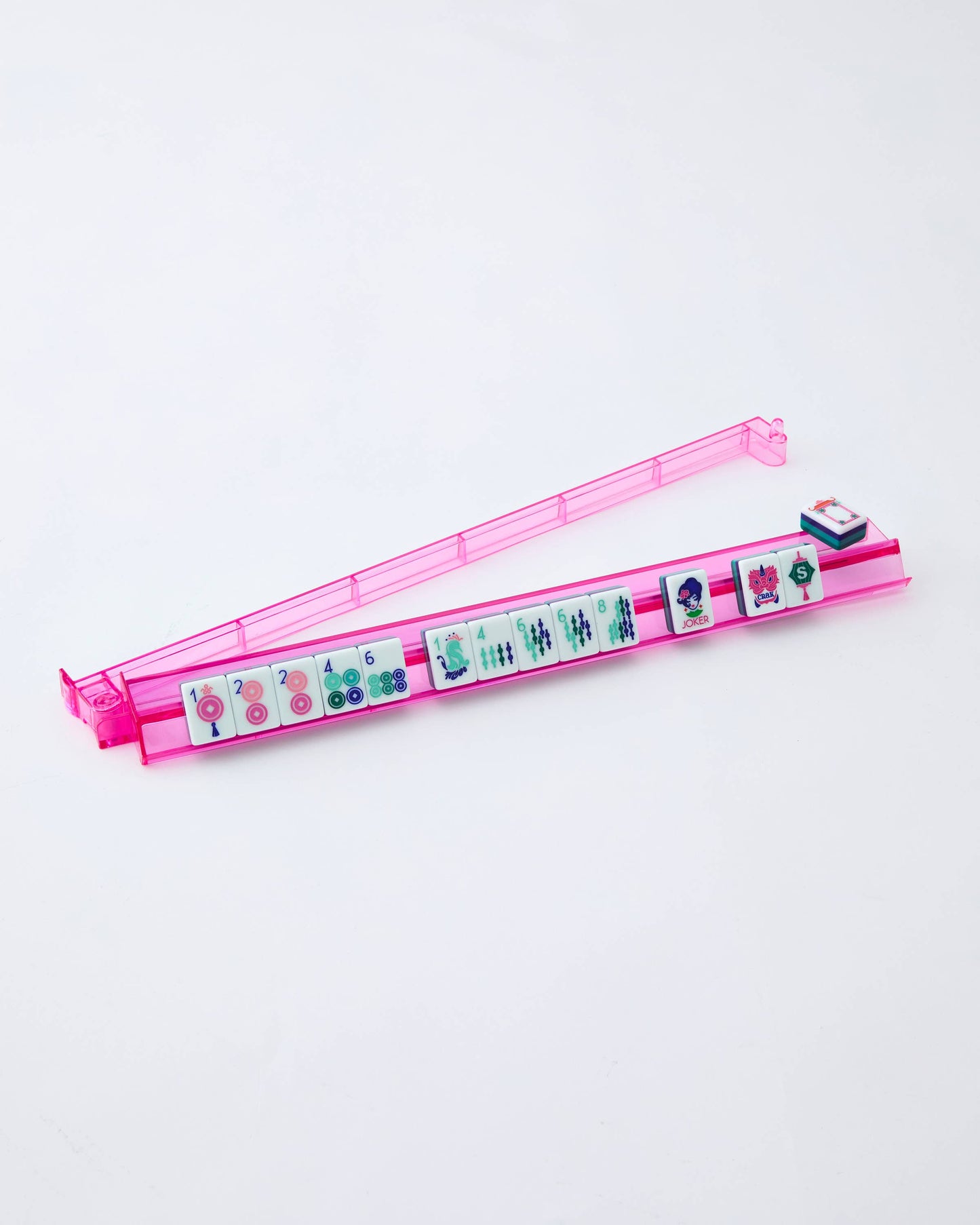 Rack & Pusher Set - Multicolor