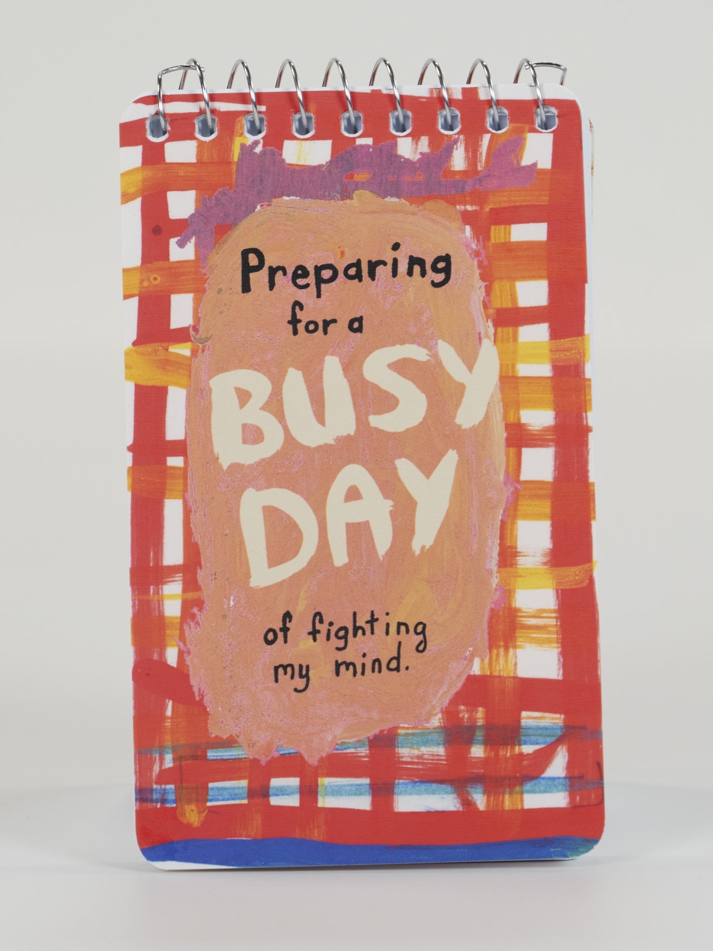 Blue Q Spiral Notebooks