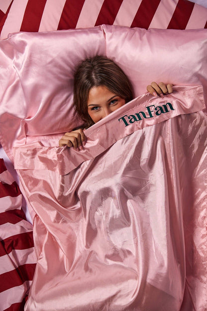 Self Tan Sleep Sac - Open Side