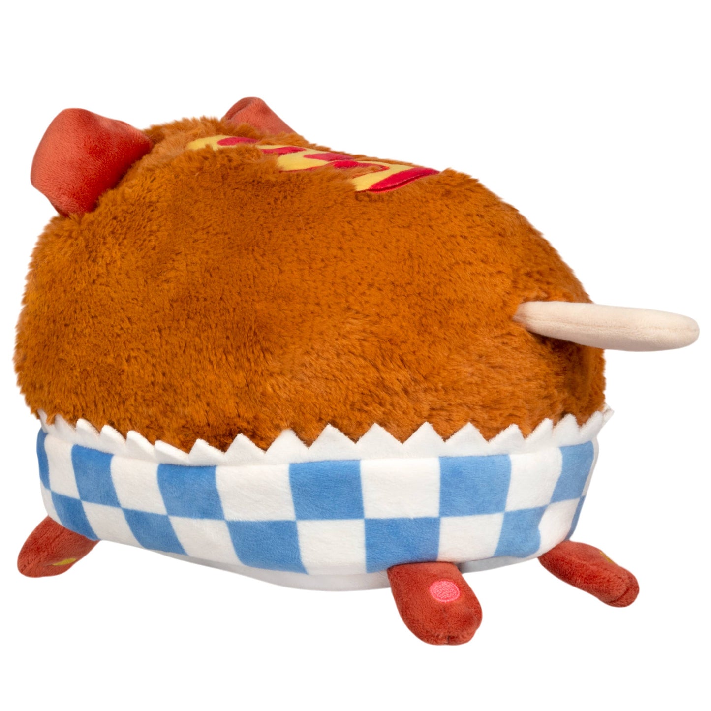 Mini Squishable Corn Doggy