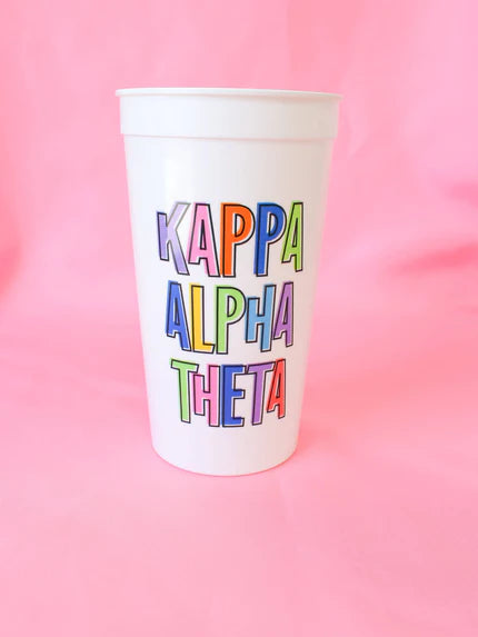Theta Stadium Cup