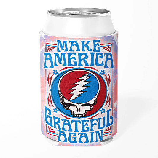 Make America Grateful Again Koozie