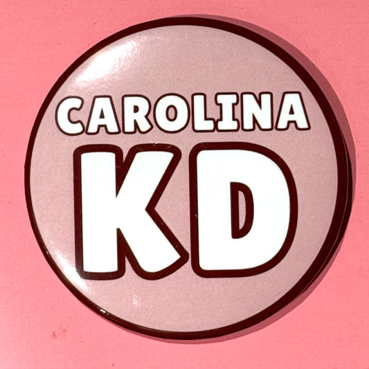 Carolina KD Button
