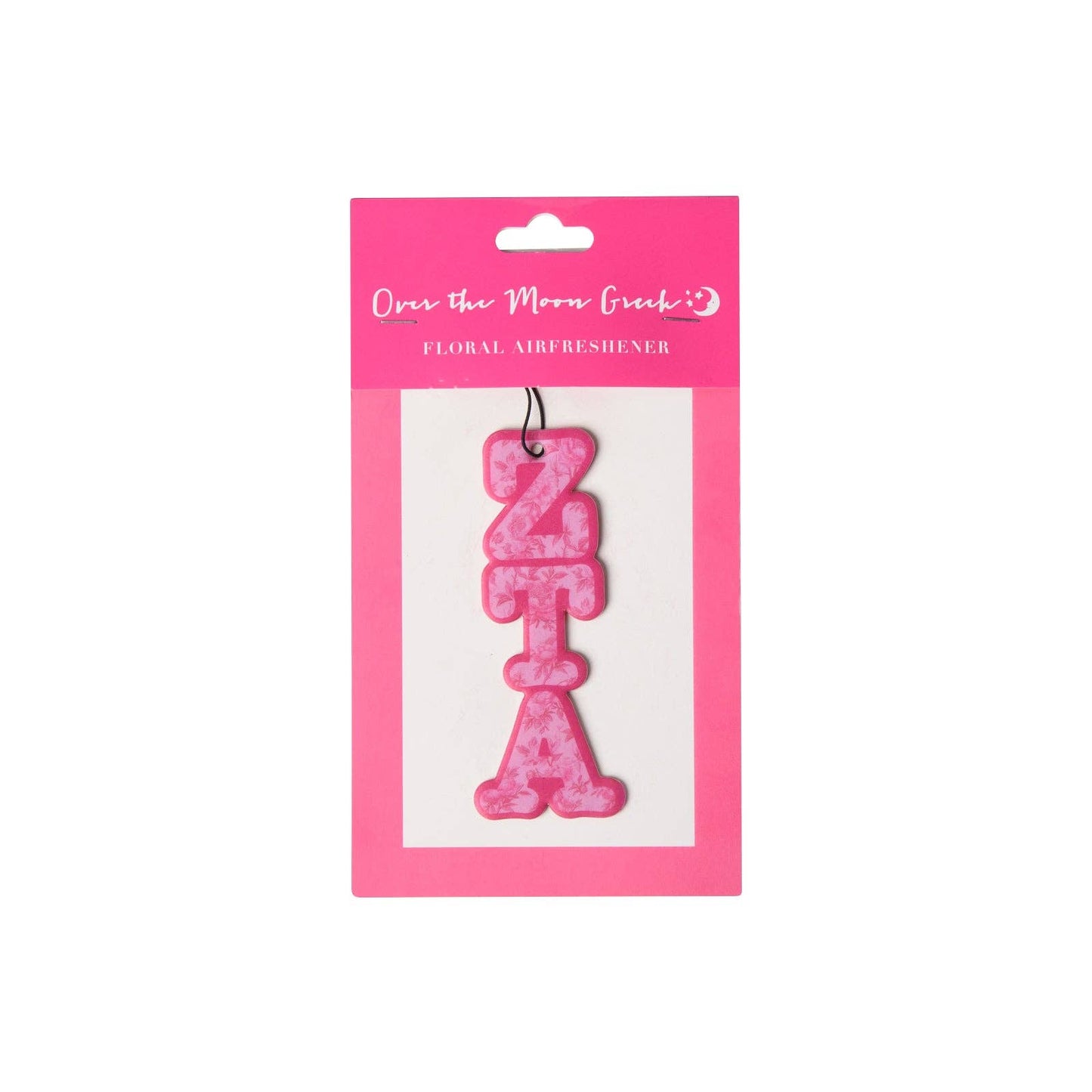 Phi Mu Air Freshener