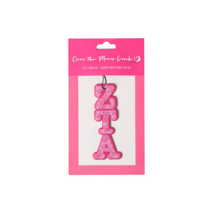 Phi Mu Air Freshener