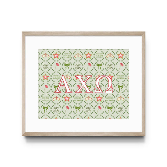 AXO Print: 5x7