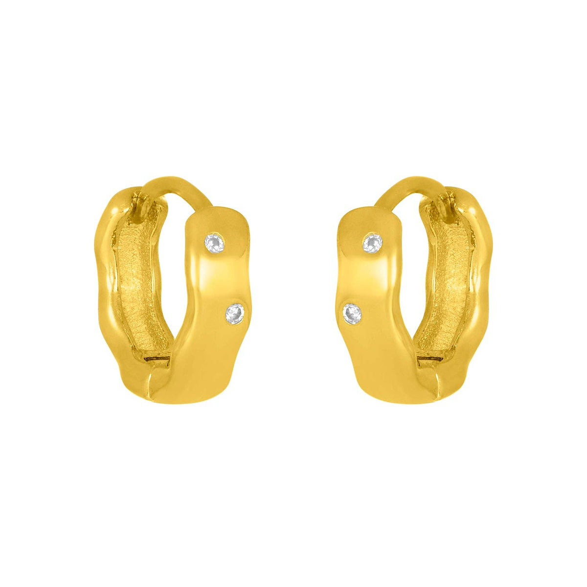 DOTTIE HUGGIES: GOLD