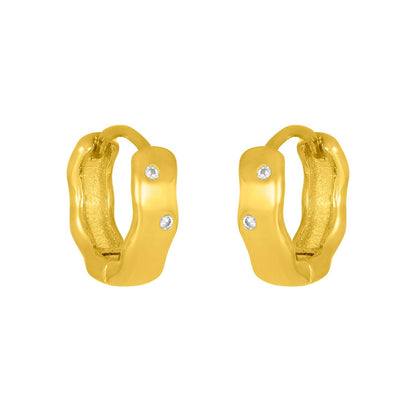 DOTTIE HUGGIES: GOLD
