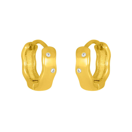 DOTTIE HUGGIES: GOLD