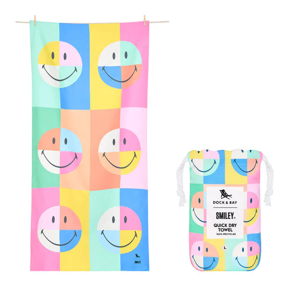 Dock & Bay XL Quick Dry Towel - Calm
