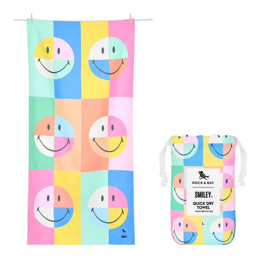 Dock & Bay XL Quick Dry Towel - Calm