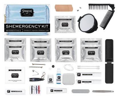 Pinch Provisions - Pastel Puffer Shemergency Kit | Easter Gifts