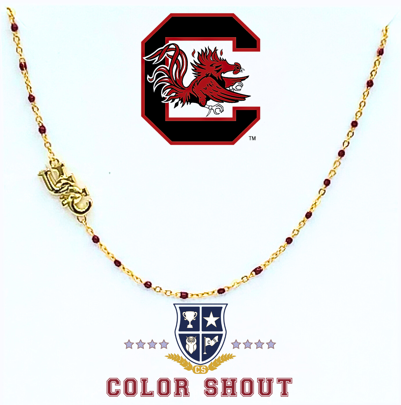 USC Necklace