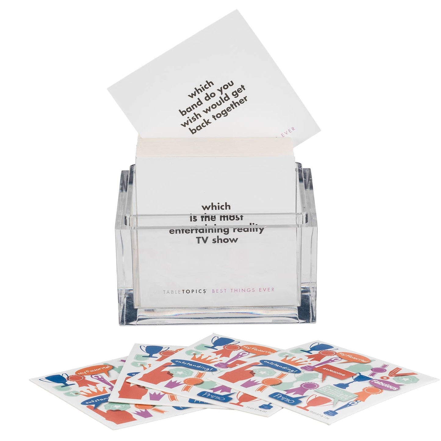 TableTopics - Best Things Ever