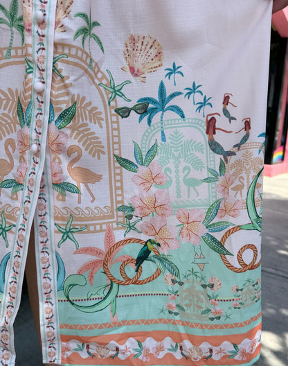 The Siren Dress