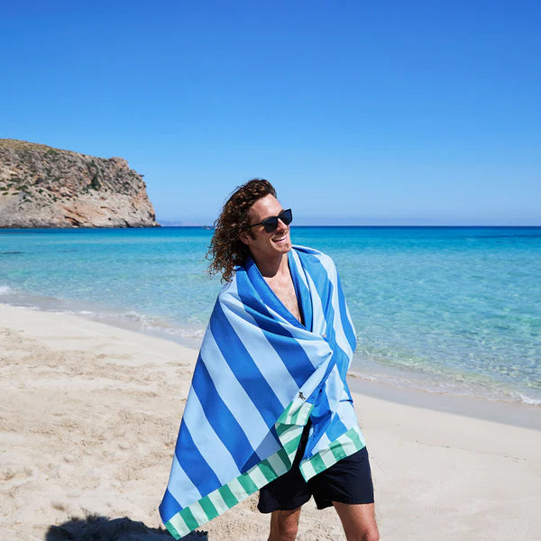 Dock & Bay XL Quick Dry Towel - Blue Sky