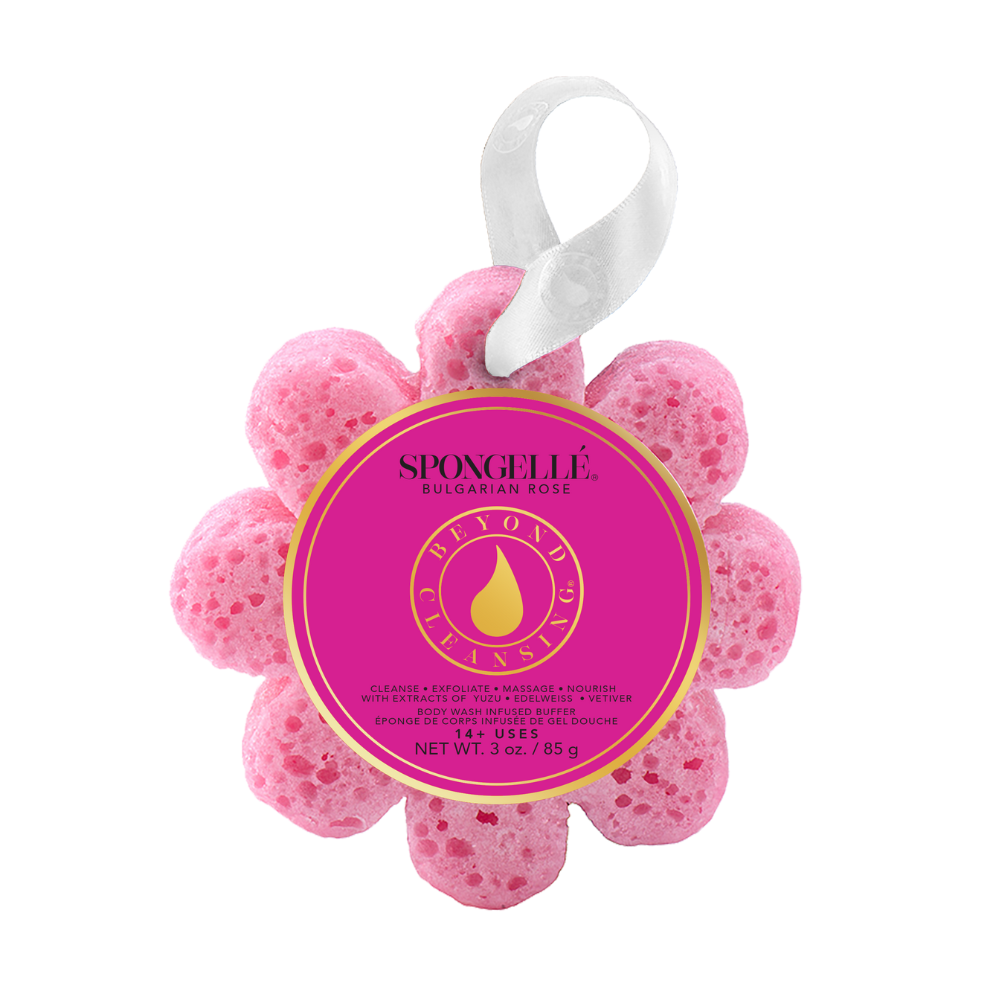Spongelle Body Buffer