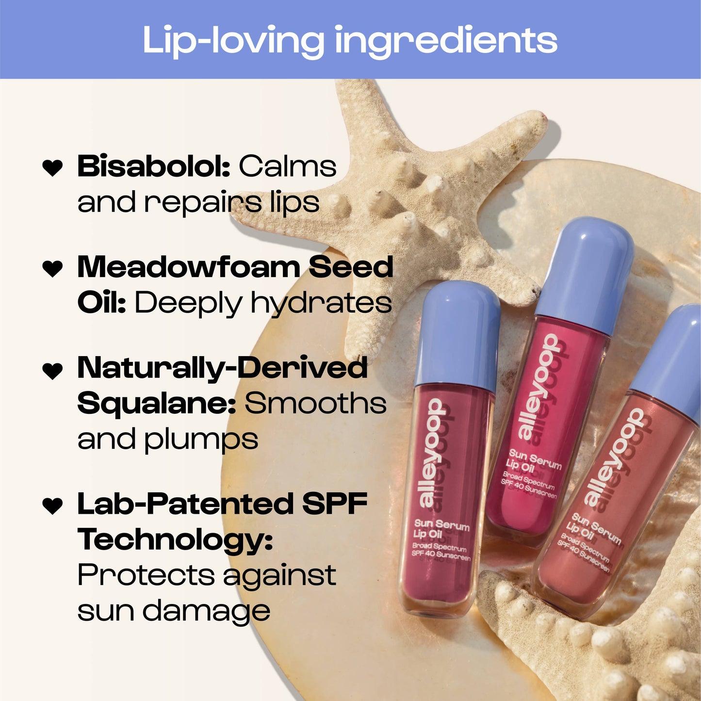 Sun Serum Lip Oil