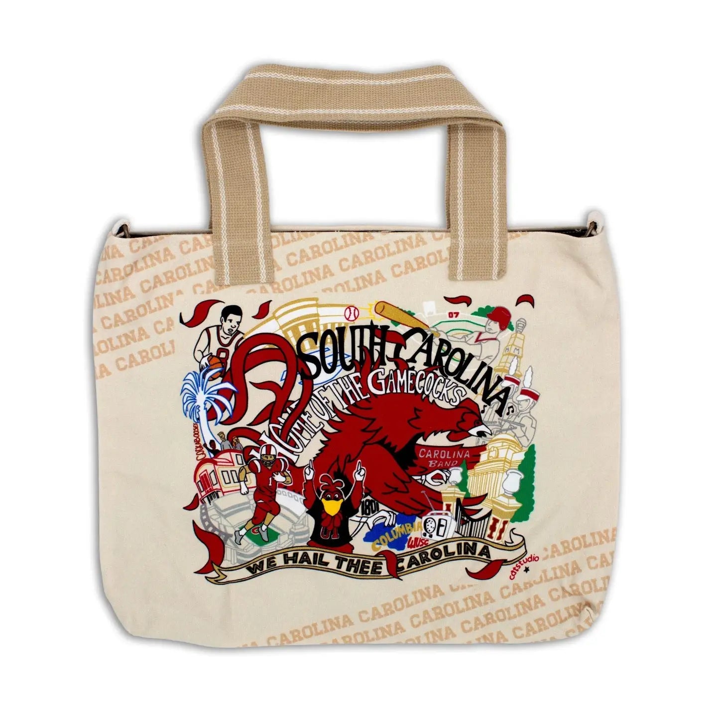 University of South Carolina Tote Bag