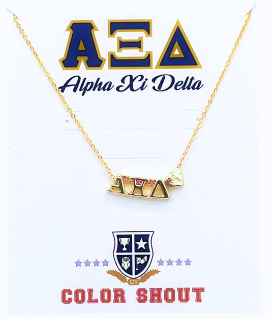 Heart Necklace - AXiD