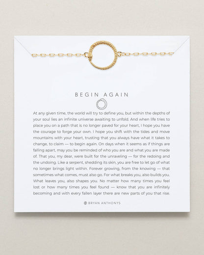 Bryan Anthonys - Begin Again Bracelet