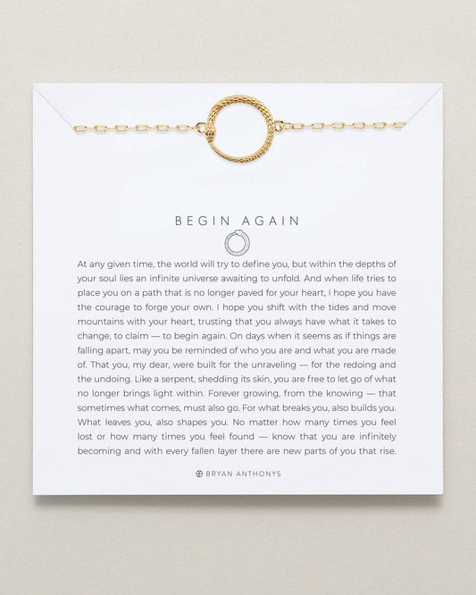 Bryan Anthonys - Begin Again Bracelet