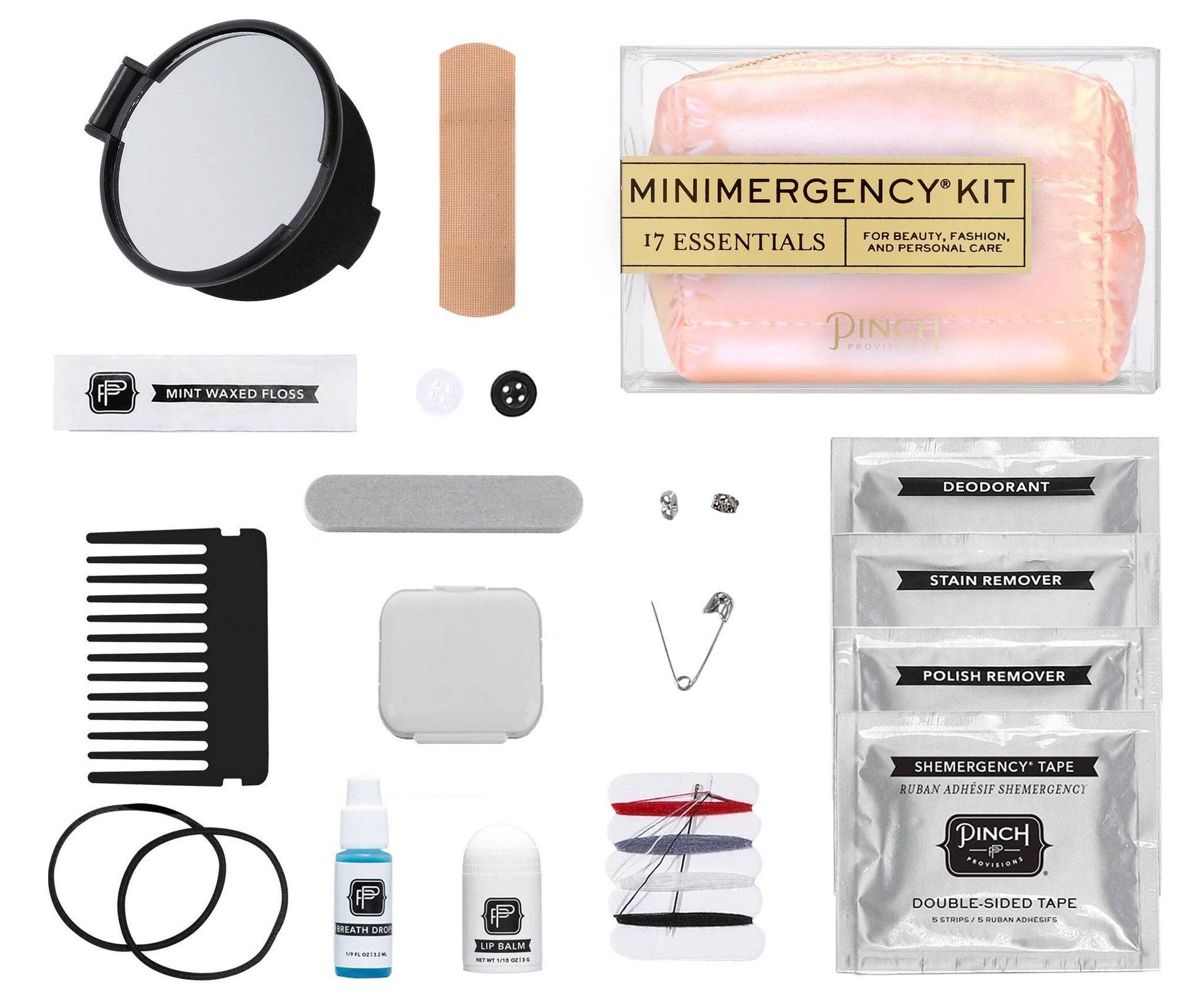 Pinch Provisions - Pastel Puffer Minimergency Kit | Easter Gifts
