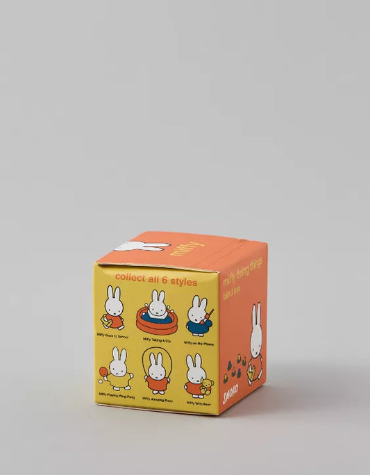 Miffy Doing Things Blind Box