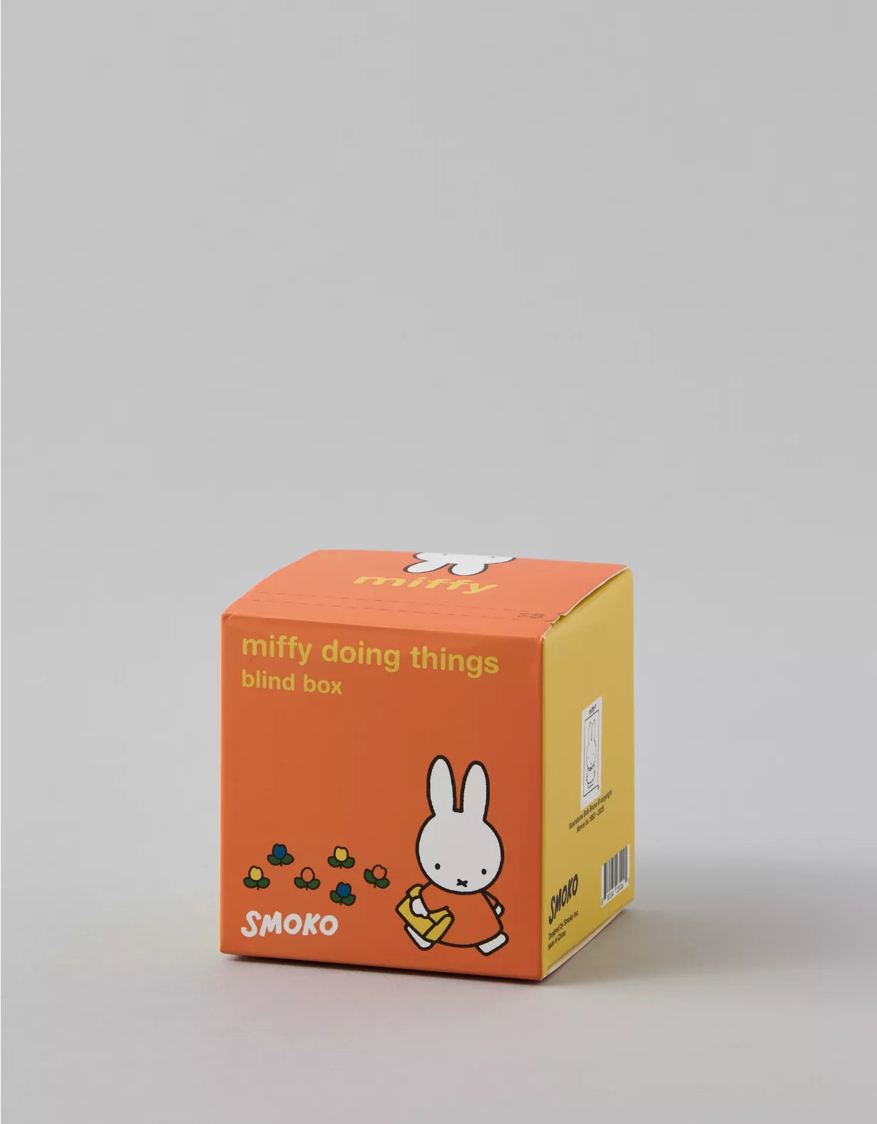 Miffy Doing Things Blind Box